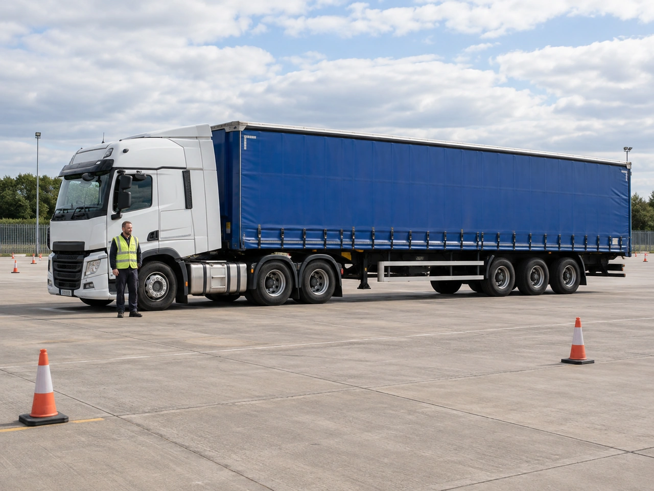 What is the minimum licence for a C vehicle towing a trailer over 750 kg?