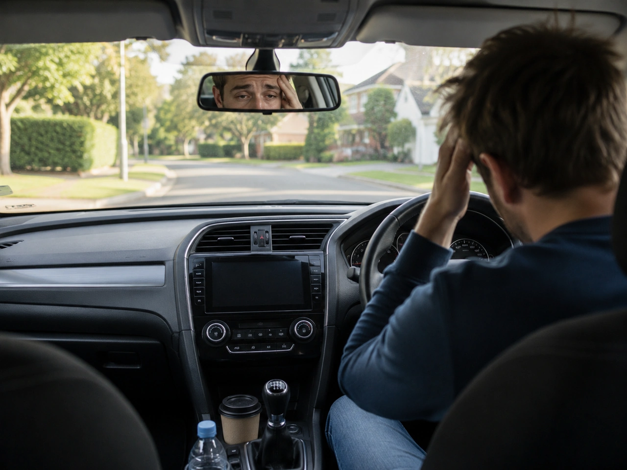 Can you assume that you are safe to drive the morning after drinking?