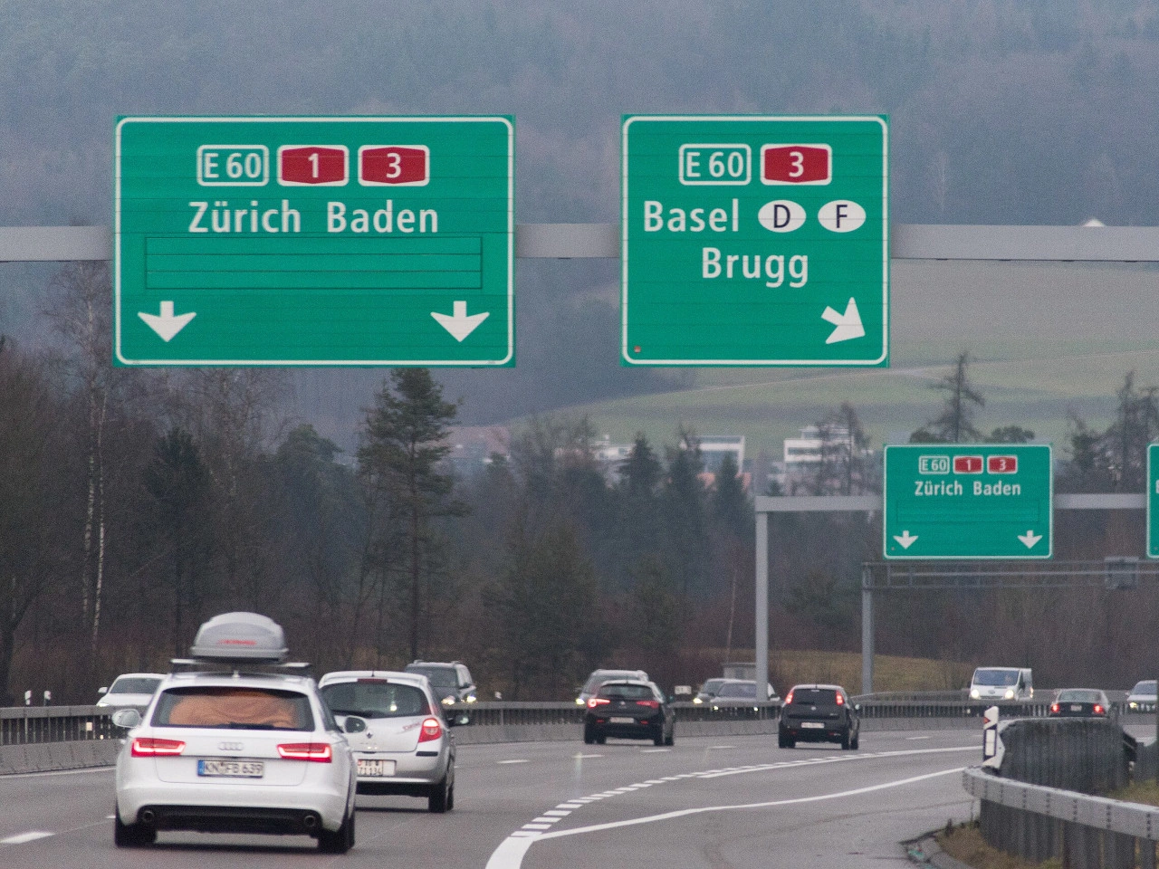 Número de carretera