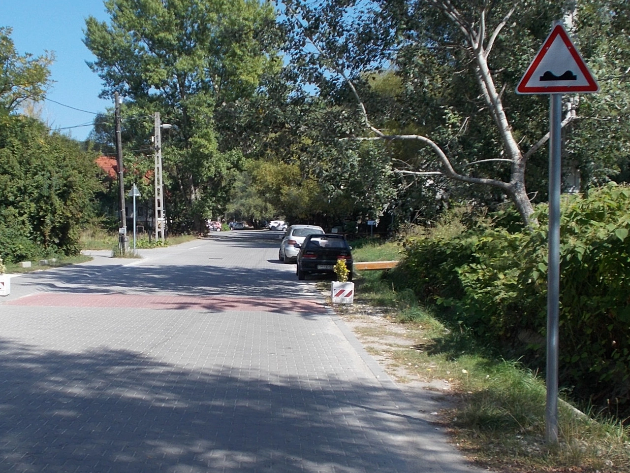 Wegdek