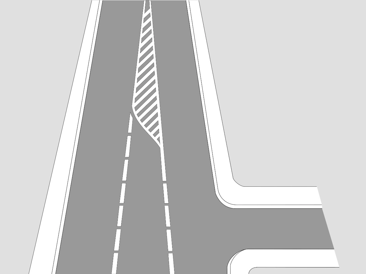 路面標示