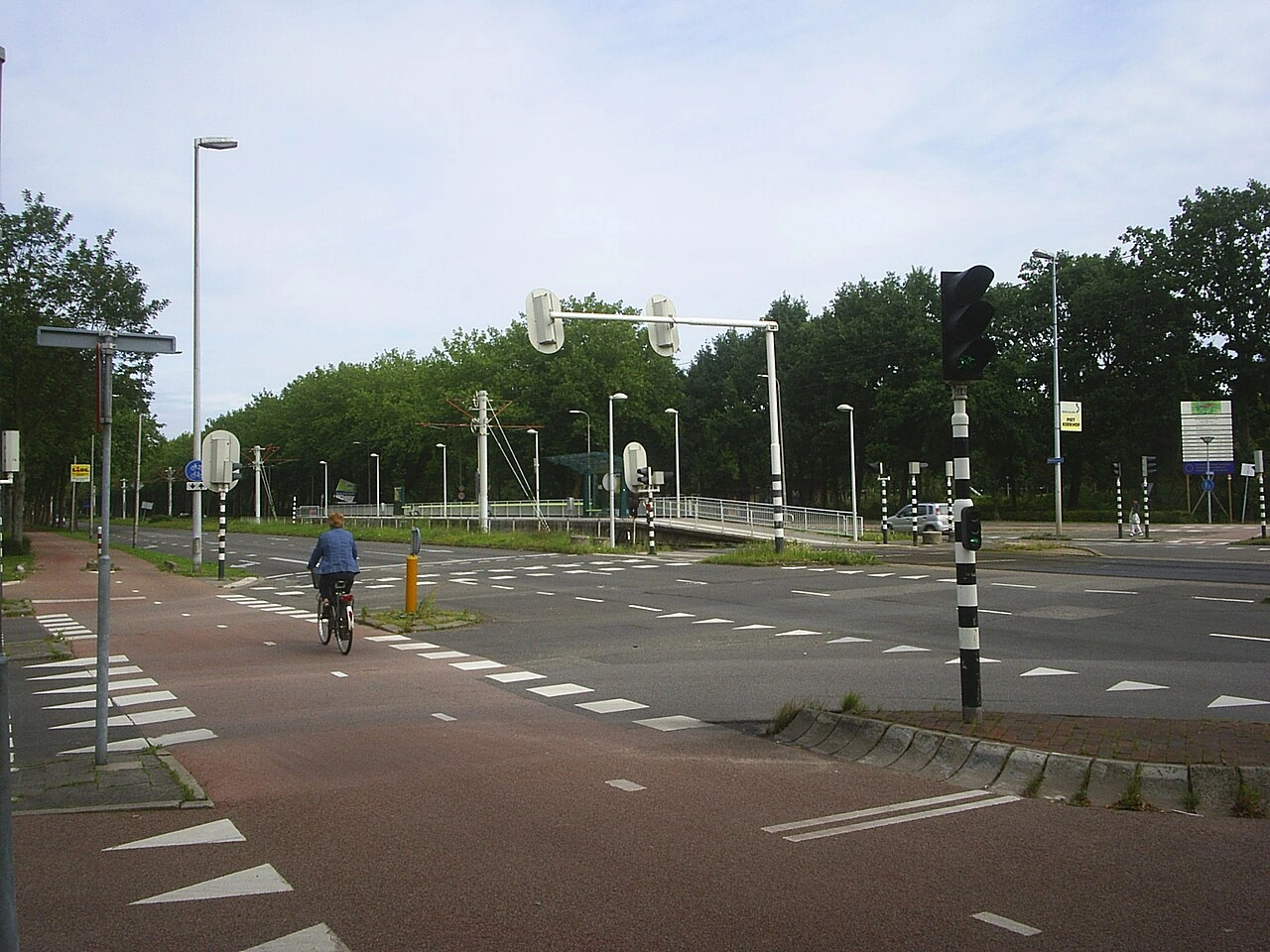 Wegmarkeringen