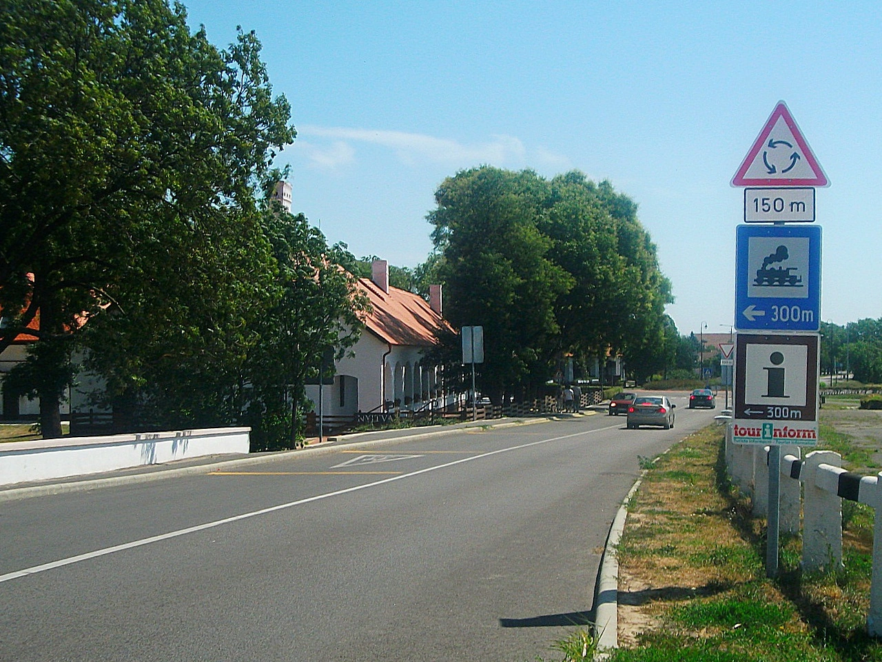 Rond-point