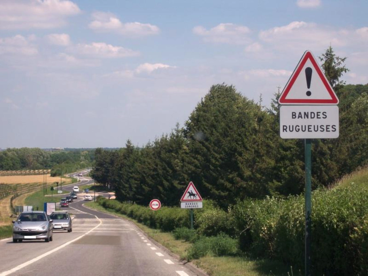 Шумовая полоса