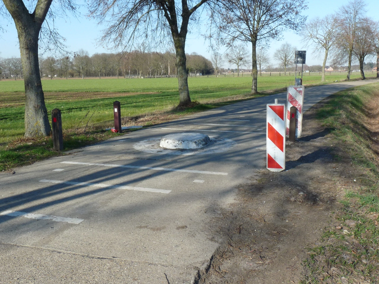 Barrières sélectives