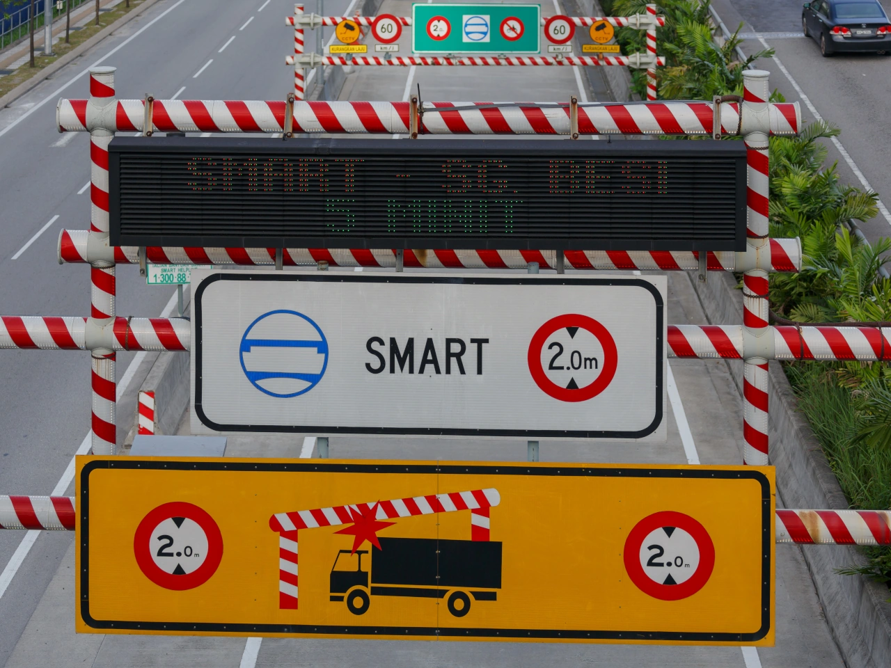 Selective barriers