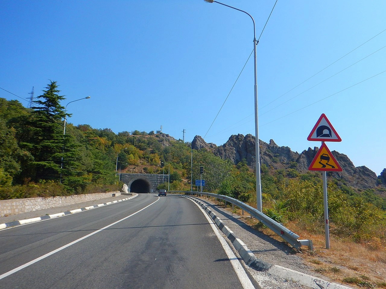 Calzada deslizante