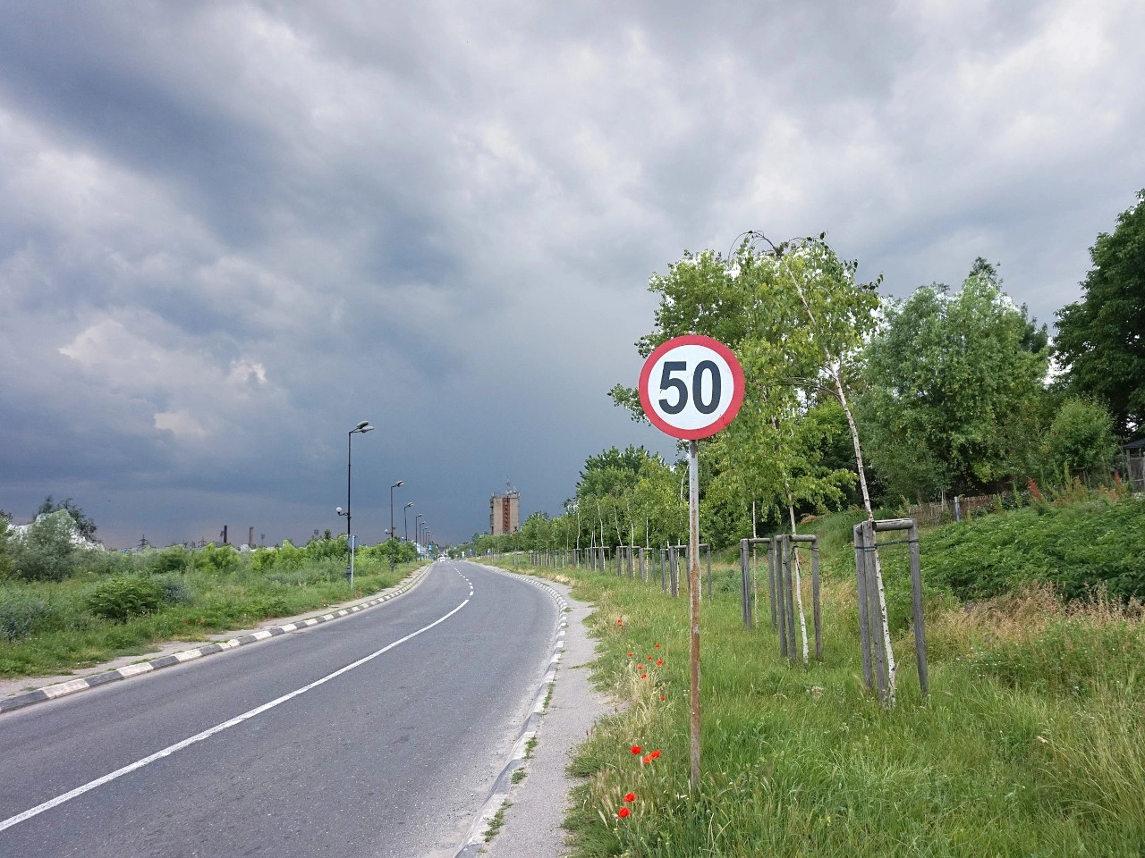 Speed limit
