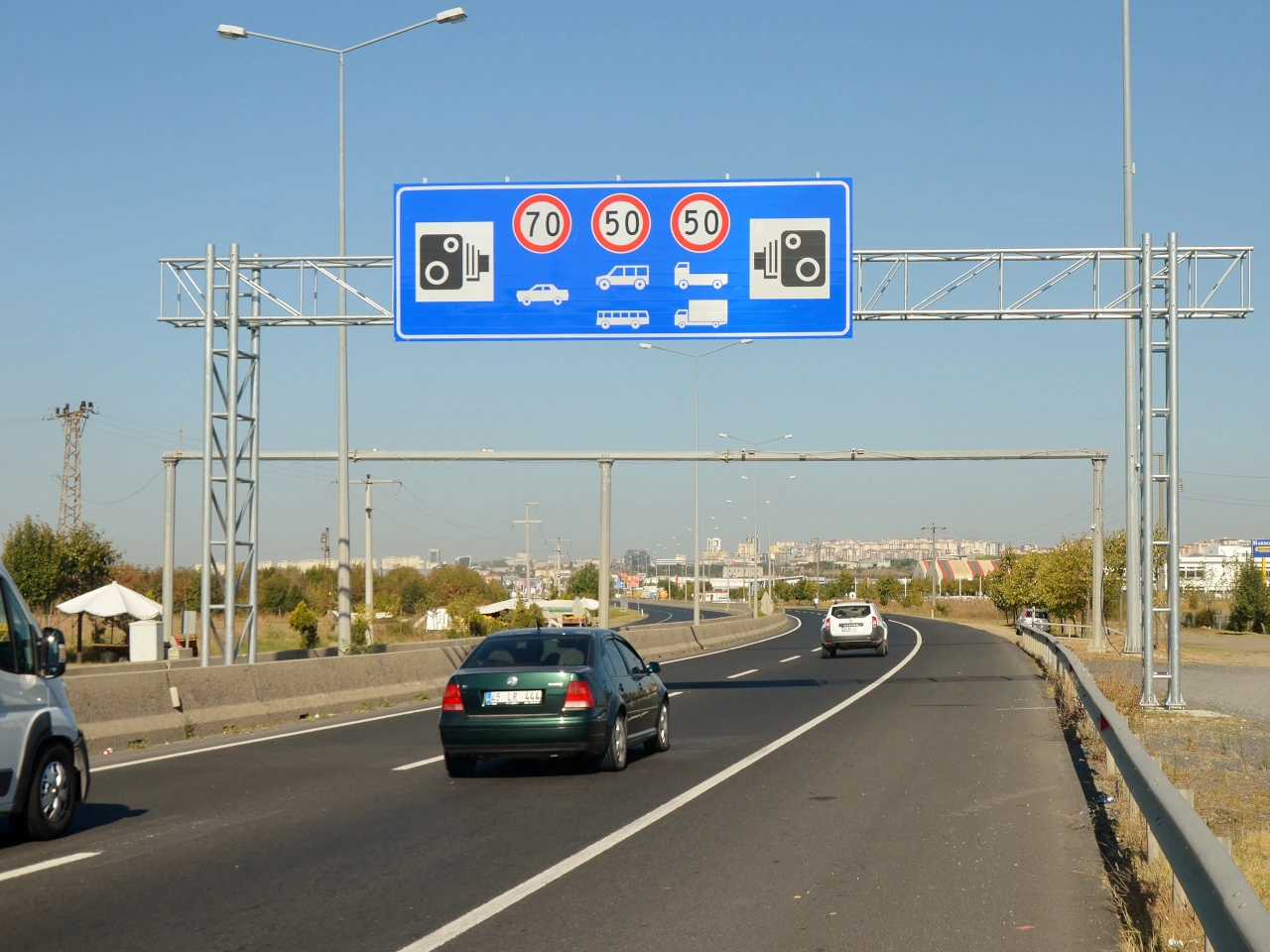 Speed limit
