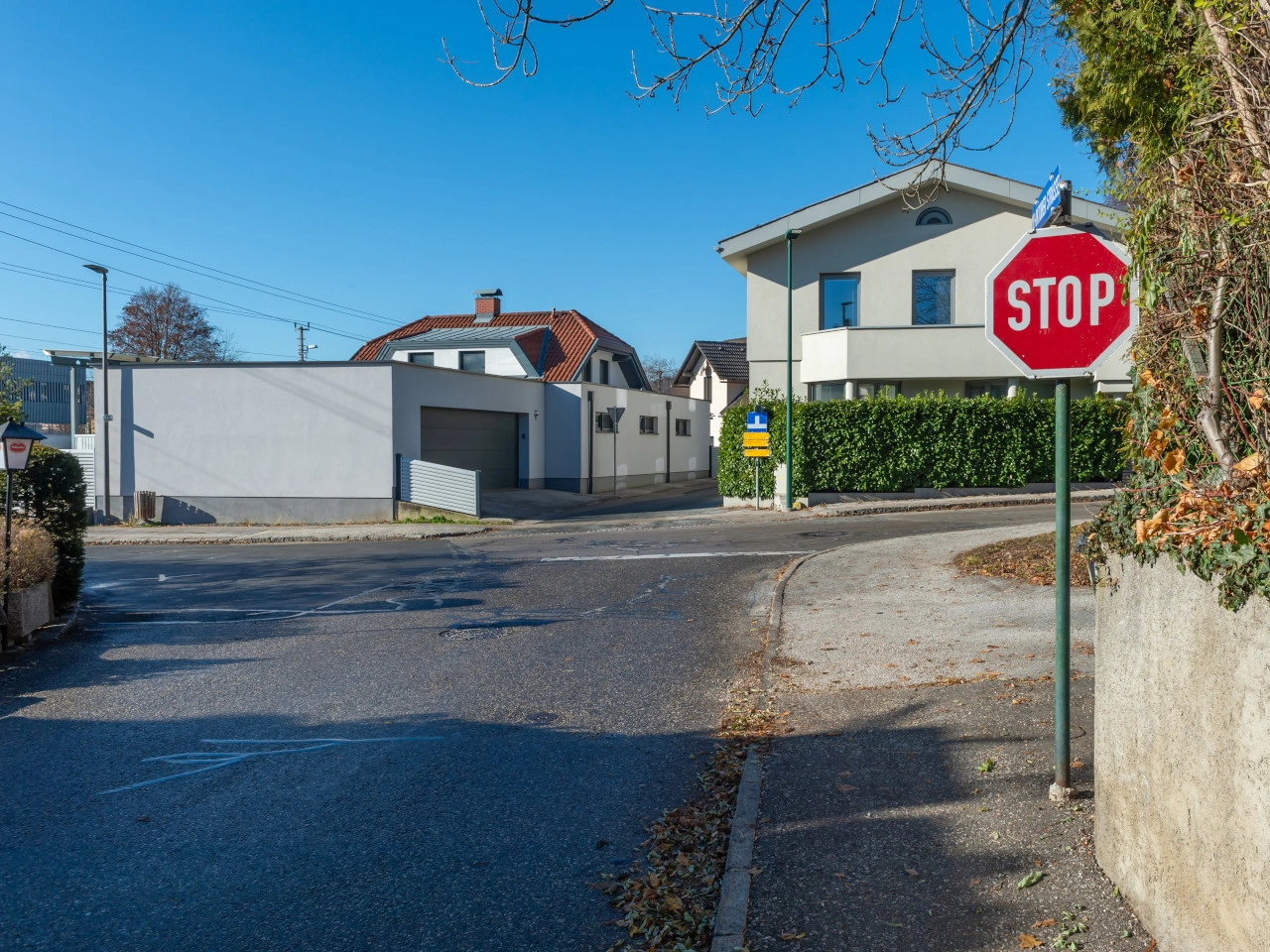 Señal de STOP