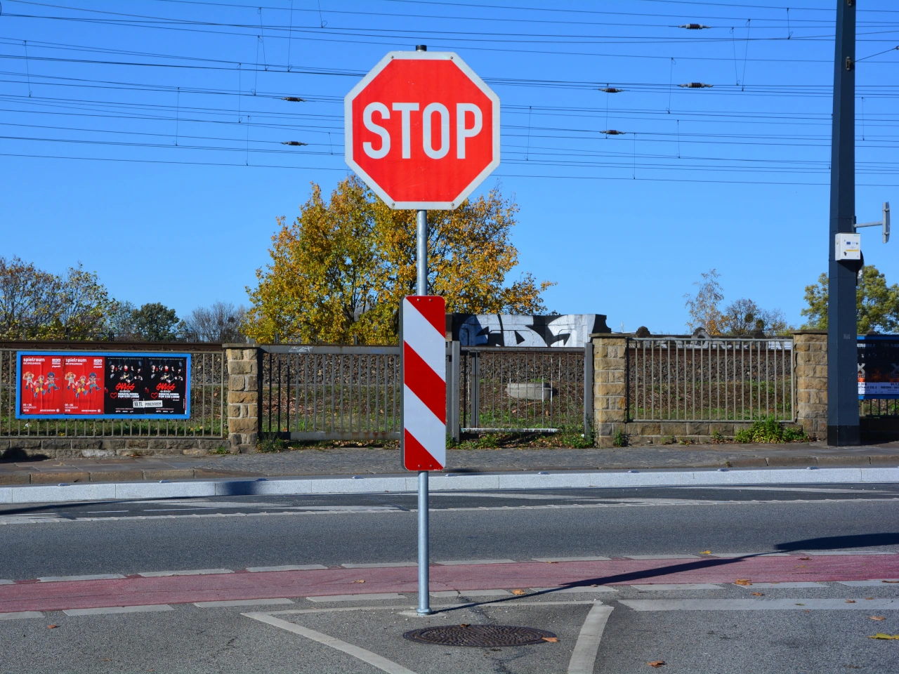 Sinal STOP