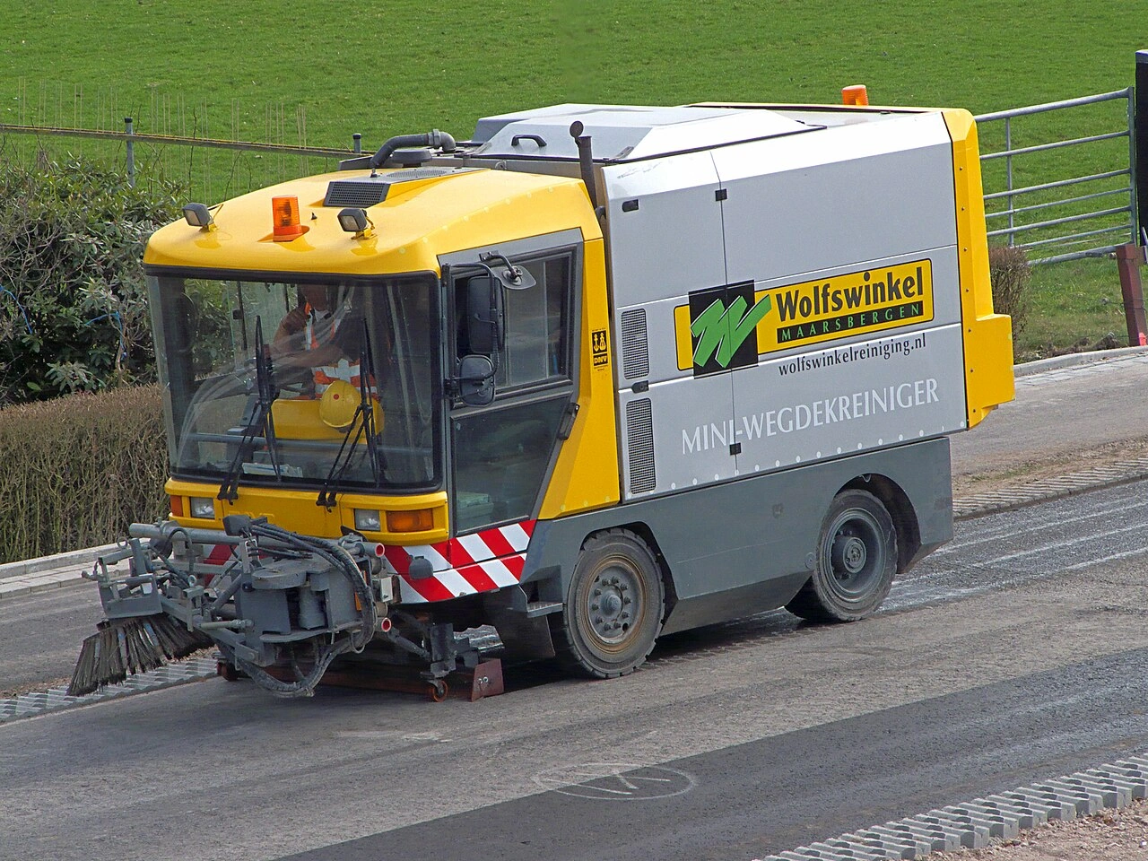 Barredora
