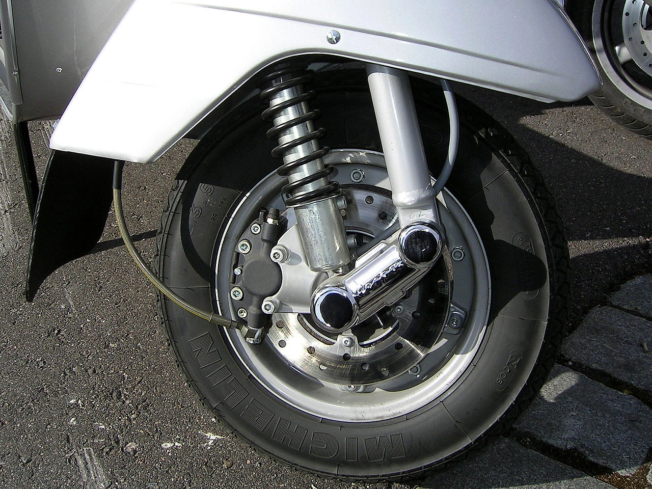 Suspension