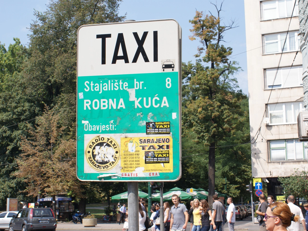 Táxi