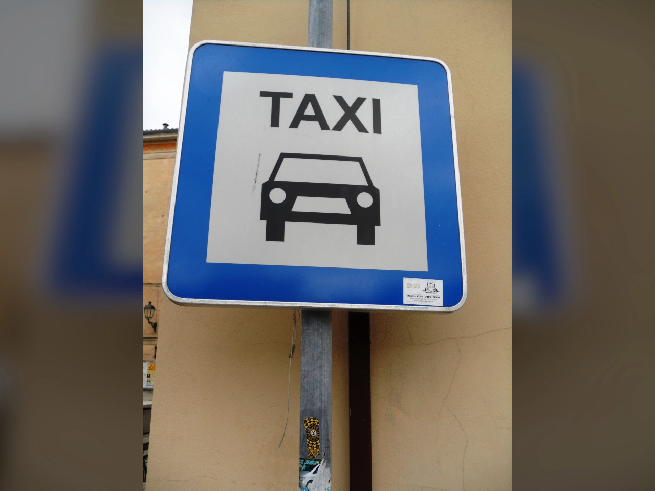 Táxi