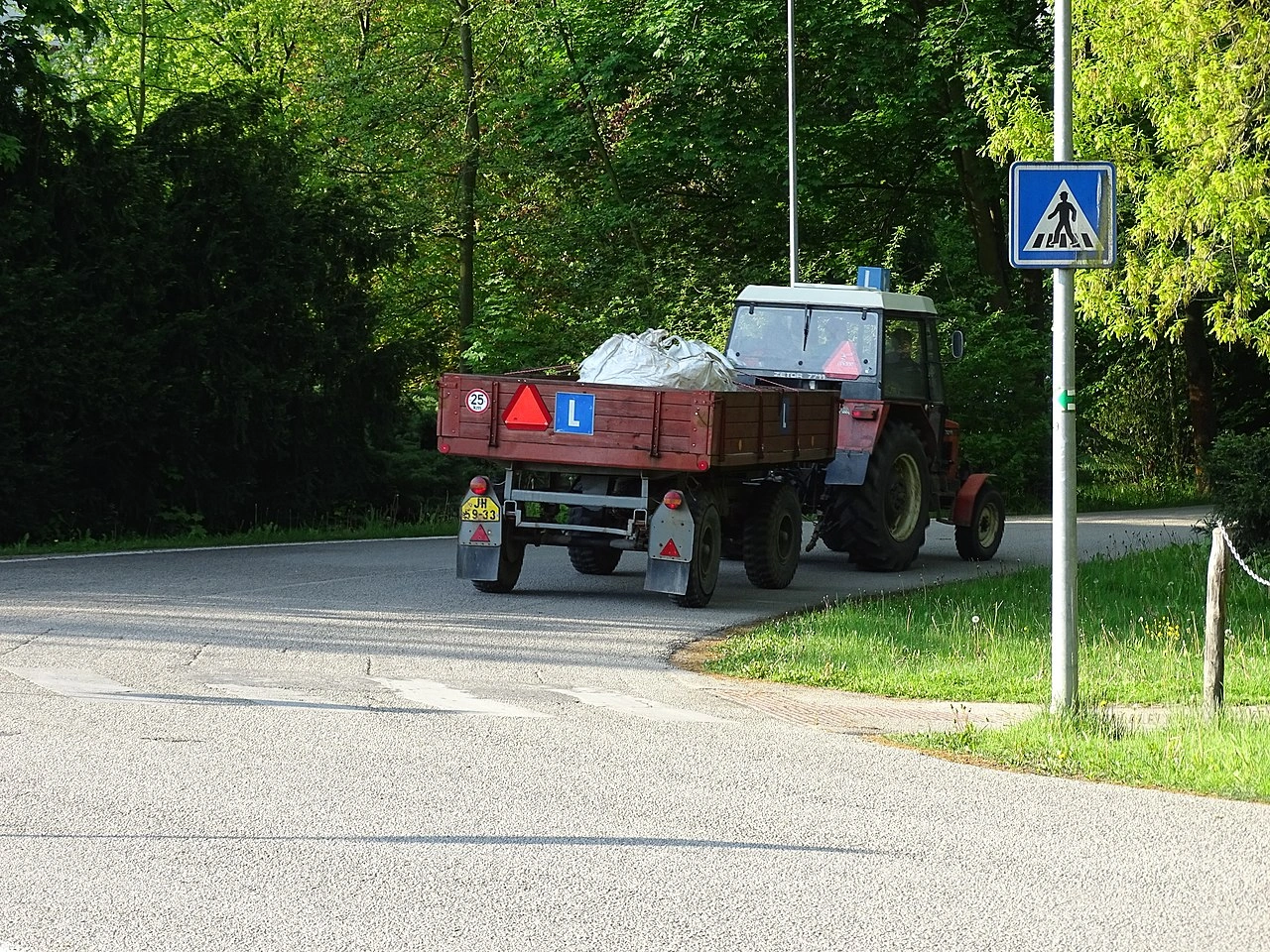 Tractor