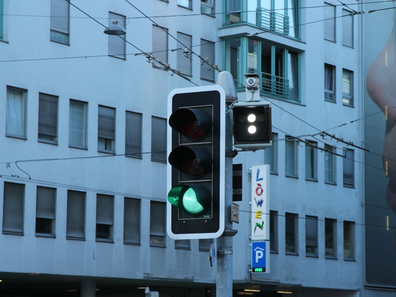Verkeerslichten