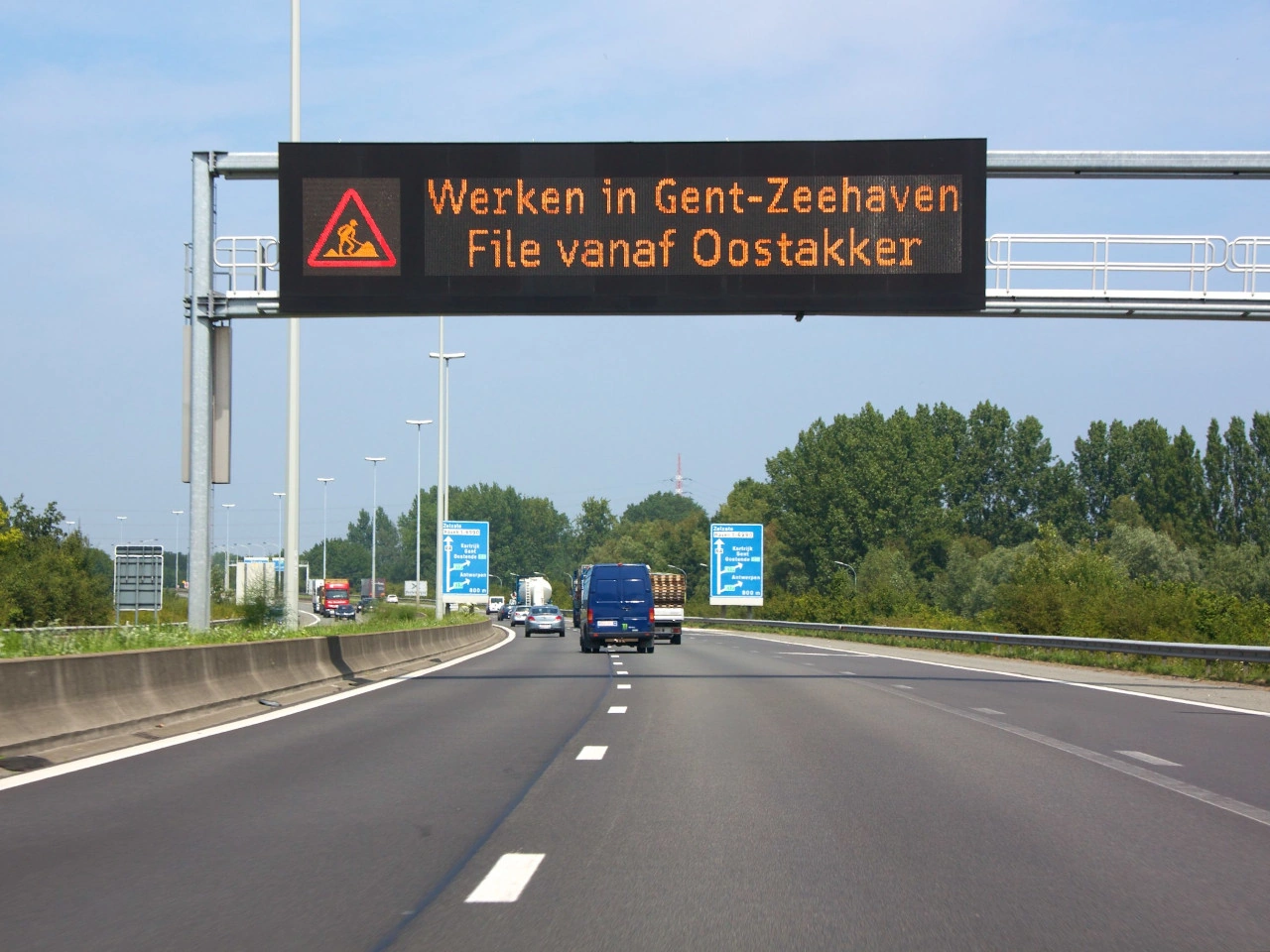 Gestion du trafic