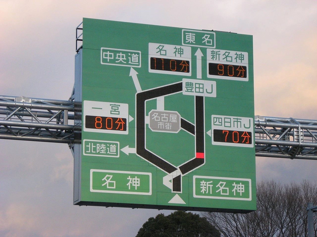 Traffic management