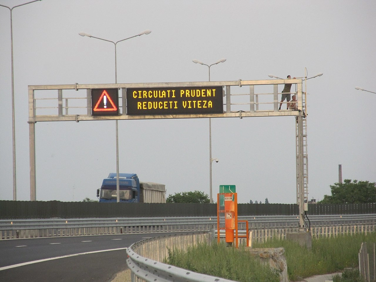 Traffic management