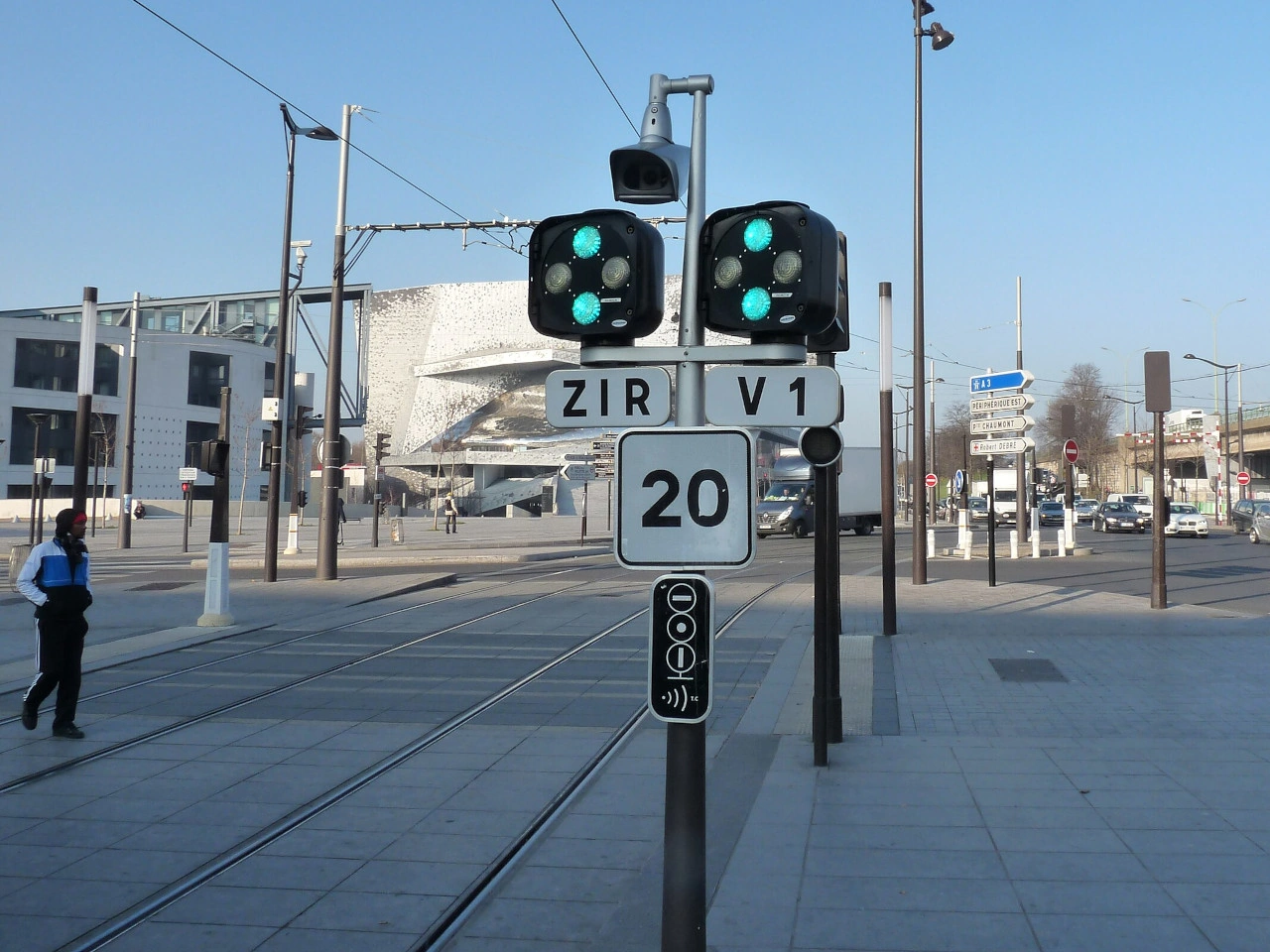 Tramlichten