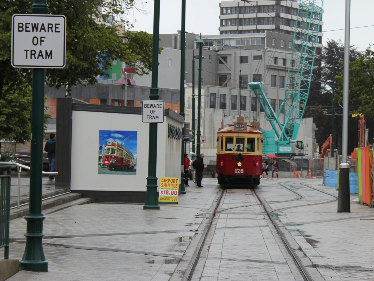 Tram