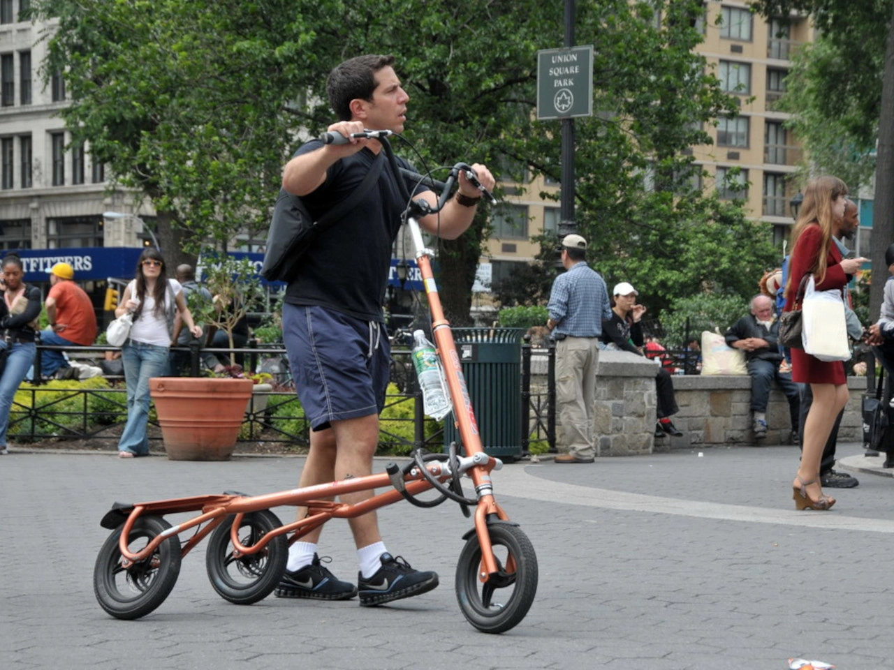 Trikke