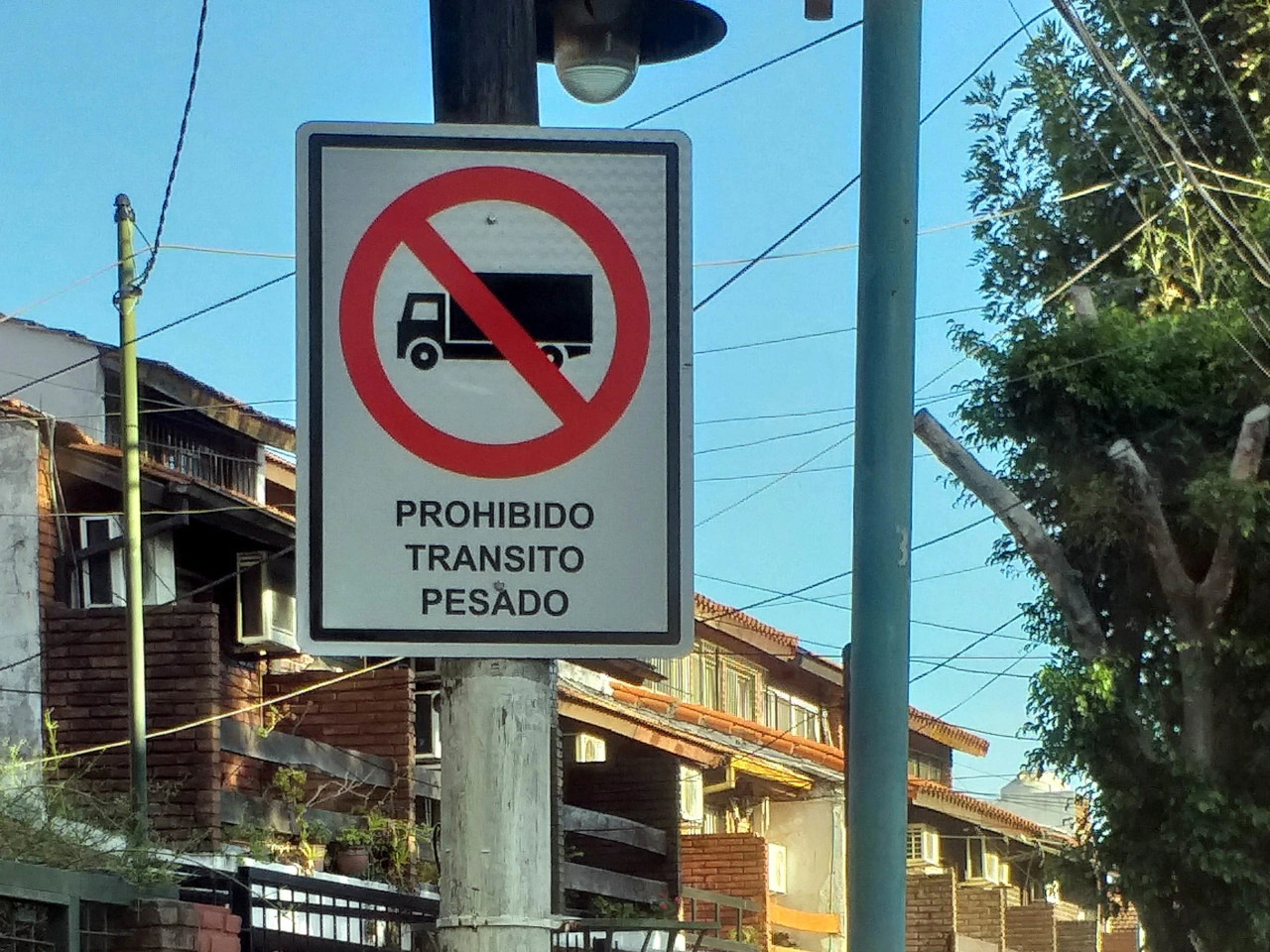 Camión