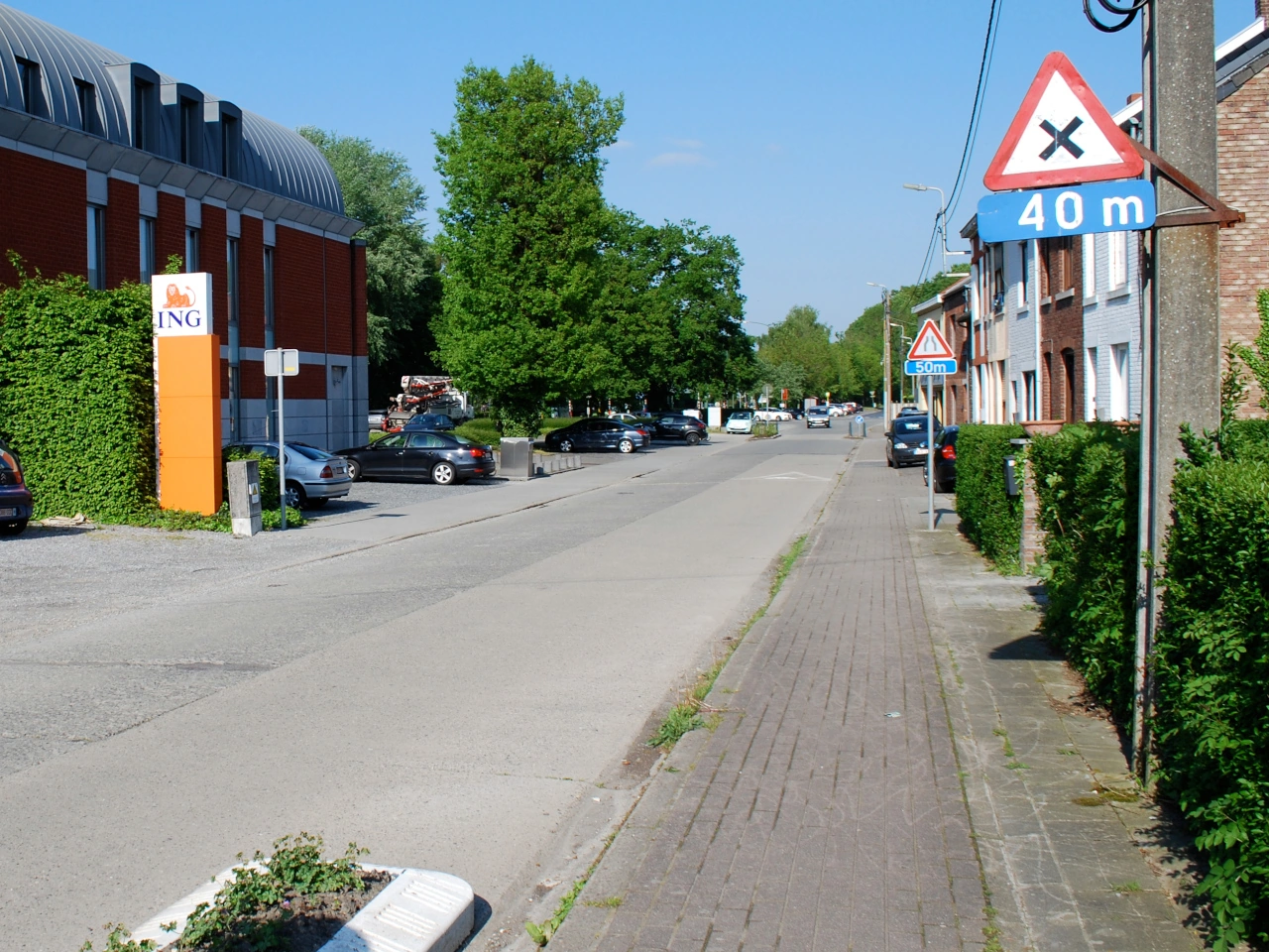 Carrefour non réglementé