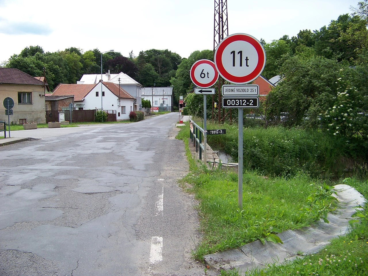 Gewichtsbeschränkung