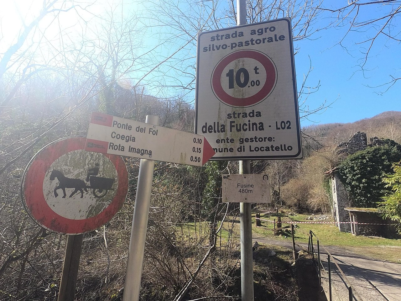 Limite de peso