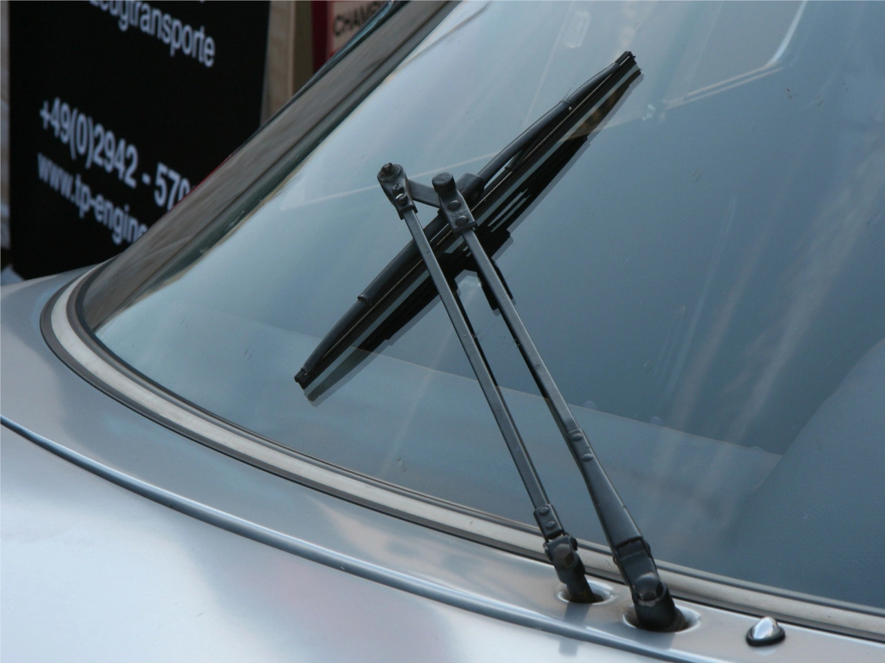 Windscreen wiper