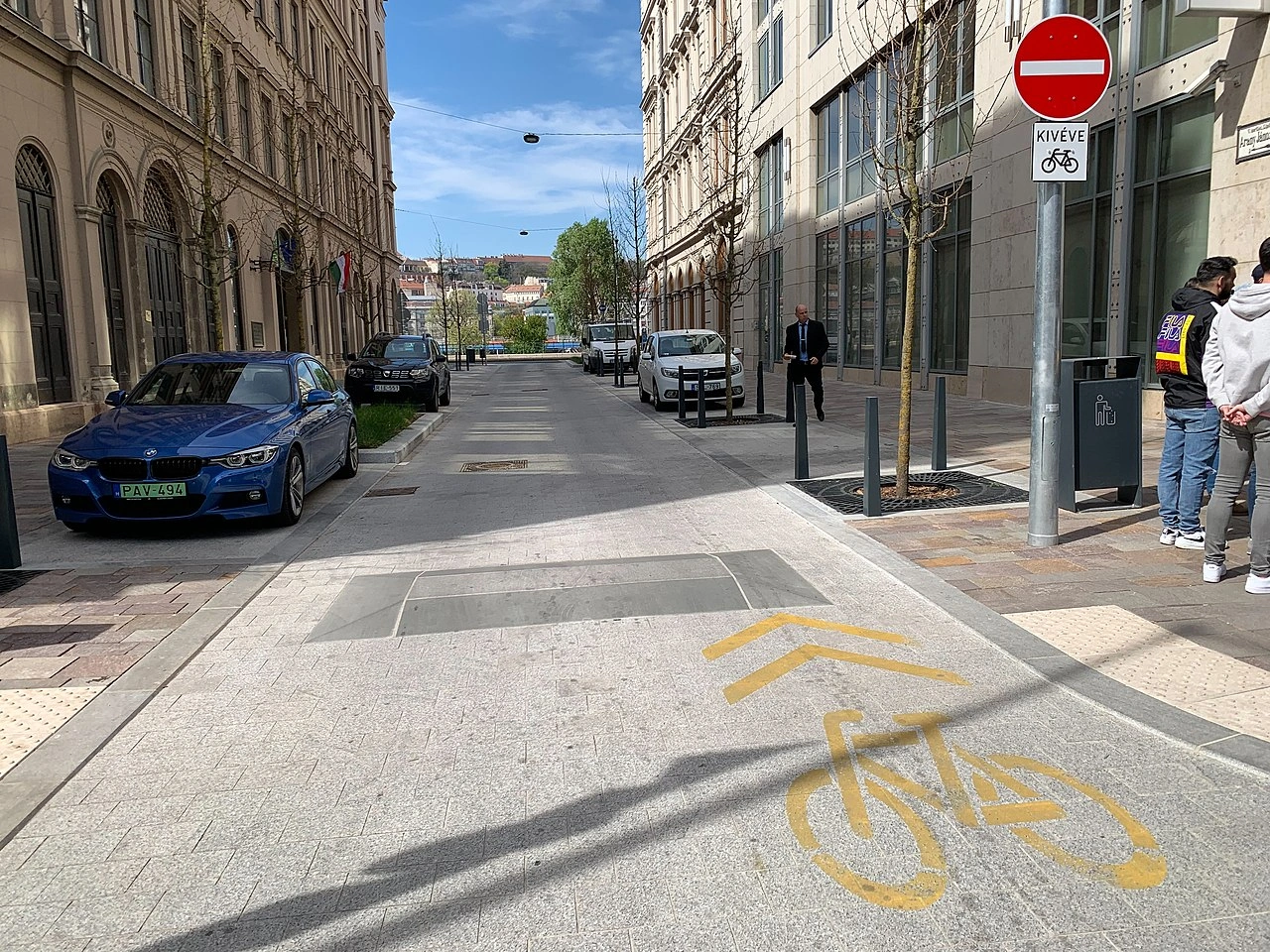 Circulation à contresens