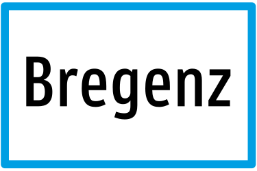 Begin van de bebouwde kom.