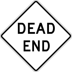 What does this traffic sign mean?