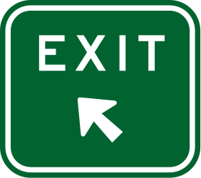 What does this traffic sign mean?