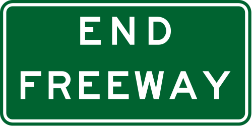 What does this traffic sign mean?