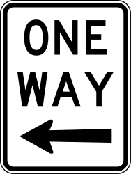 What does this traffic sign mean?