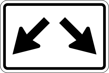 What does this traffic sign mean?