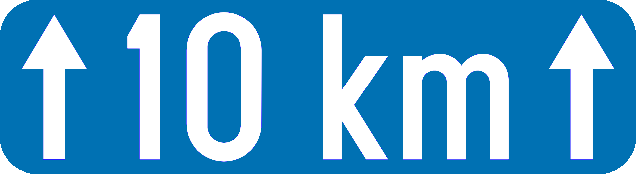 Over ... kilometer.