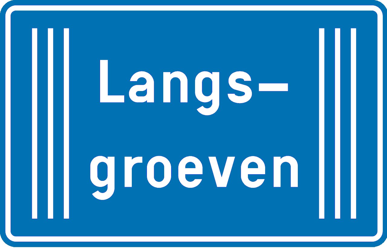 Groeven.