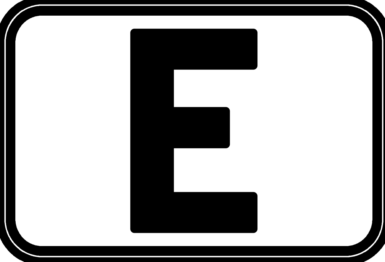 Tunnelcategorie E.
