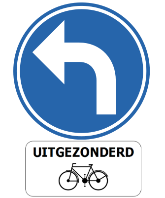 What does this traffic sign mean?
