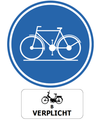 What does this traffic sign mean?