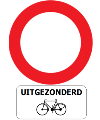 What does this traffic sign mean?