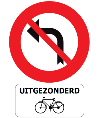 What does this traffic sign mean?
