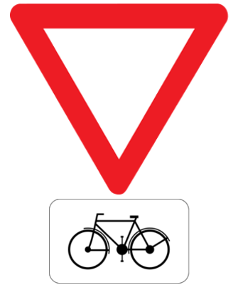 What does this traffic sign mean?