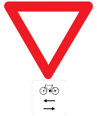 What does this traffic sign mean?