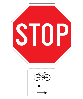 What does this traffic sign mean?