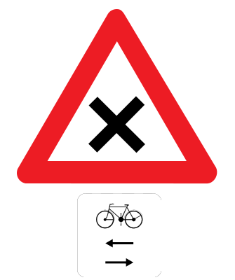 What does this traffic sign mean?